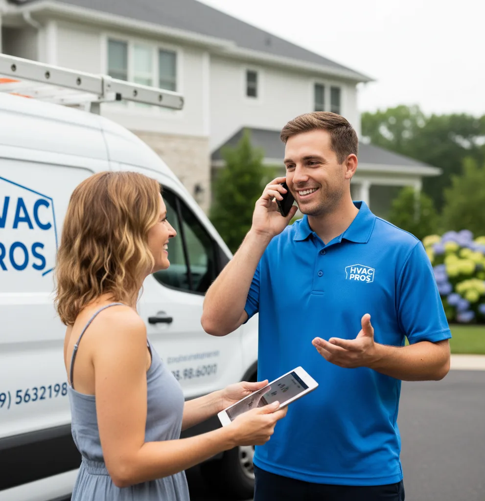 AC Installation in Shiloh, NC